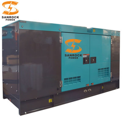 購入 12kw-500kw スーパーサイレント ディーゼル発電機セット 60HZ 50HZ ディーゼルエンジン駆動発電機 online manufacture