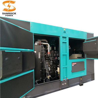 購入 AC 3相 静かな運転 ディーゼル発電機 ディーゼル燃料発電機 145KW 高出力 online manufacture