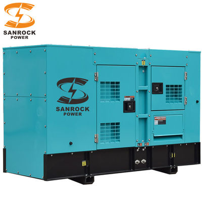 購入 多電圧48kWディーゼル発電機 60kWゲンセット工業ディーゼル発電機 低騒音セット online manufacture