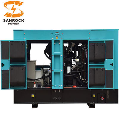 購入 カスタマイズされた多電圧家用ディーゼル発電機セット 48kw/60kva 3相発電機 online manufacture