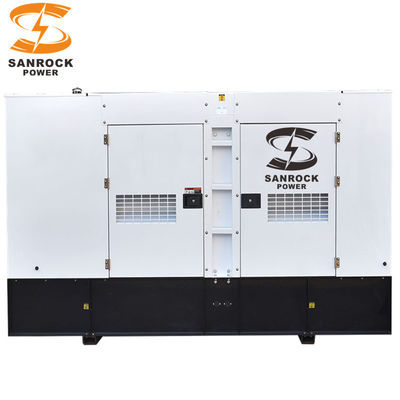 購入 水冷却 200kw ディーゼル発電機 超静かなディーゼル発電機 操作が簡単 online manufacture