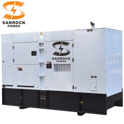 購入 頑丈なデザイン 静かなDgセット 250kvaディーゼル発電機 全家用ディーゼル発電機 ユーザーフレンドリー online manufacture