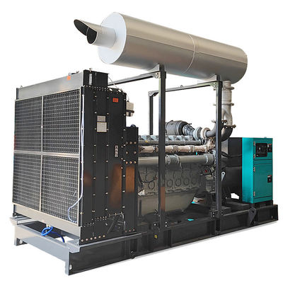 購入 1000kvaディーゼル発電機セット 商業用緊急ディーゼル発電機 オープン型ディーゼル発電機 online manufacture