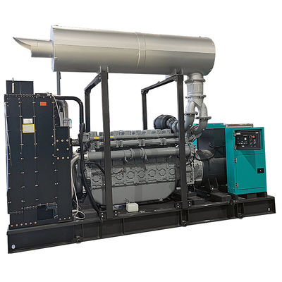 購入 オープン型ディーゼルエンジン発電機セット 連続用ディーゼル発電機 50HZ/60HZ online manufacture