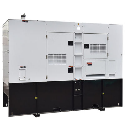 購入 200kVAディーゼルエンジン発電機セット、ポータブルサイレントディーゼル発電機 online manufacture