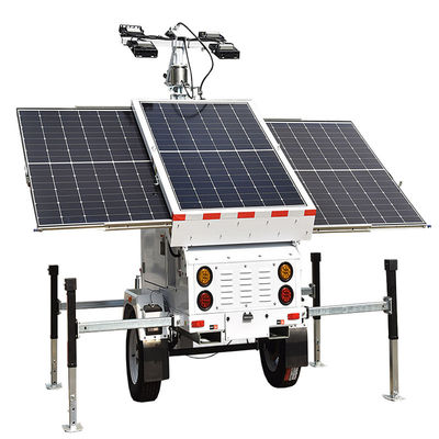 購入 ソーラーライトタワー 動作温度 -20℃～50℃ 非常用ライトタワー LEDライトタワー online manufacture