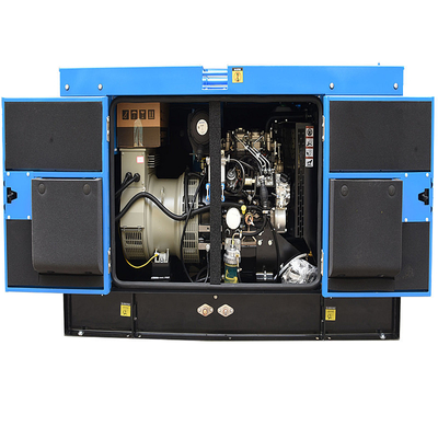 購入 6KVA サイレントディーゼル発電機 屋外イベント 小型 静音 ディーゼル発電機 モバイルディーゼル発電機セット online manufacture