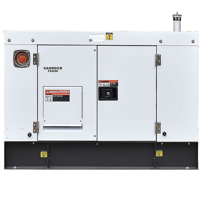 購入 超静かなディーゼル発電機 50HZ/60HZ ディーゼル駆動型携帯発電機 工業用ディーゼル発電機セット online manufacture