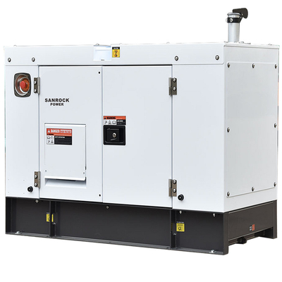 購入 サイレントタイプ発電機 1500rpm ディーゼル発電機 高効率 Cummins ディーゼル発電機セット online manufacture