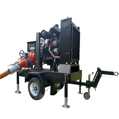 購入 高圧ディーゼルウォーターポンプ乾式吸引排水ポンプ農業サイレントポンプメーカー online manufacture
