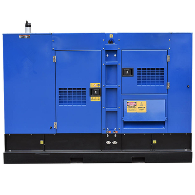 購入 Silent Portable Diesel Generator AC Three Phase Generator Diesel Engine Small Diesel Generator Set online manufacture