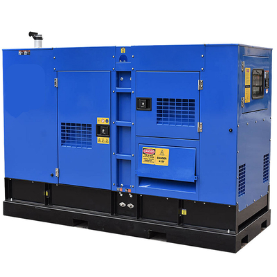 購入 Mini Diesel Generator 80KW 100KW 200KW 300KW Power Diesel Generator Silent Type Diesel Generators for Home online manufacture