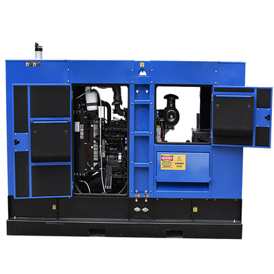 購入 Silent Diesel Powered Generator Emergency Diesel Generator Highly Efficient Diesel Engine Generator Set online manufacture