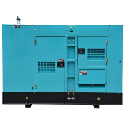 購入 サイレントディーゼル発電機バックアップ非常用ディーゼル発電機溶接ディーゼルエンジン発電機セット online manufacture