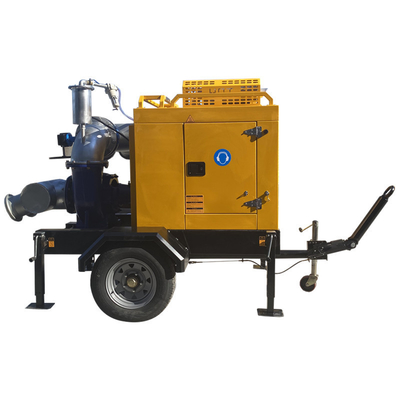 購入 Drainage Water Pump  Diesel Powered Water Pump Speed 1500rpm Sewage Pump online manufacture