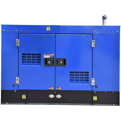購入 Silent Generators Standby Diesel Engine Generator Set 15kva 20kva 60kva 10kva  Silent Diesel Generator online manufacture
