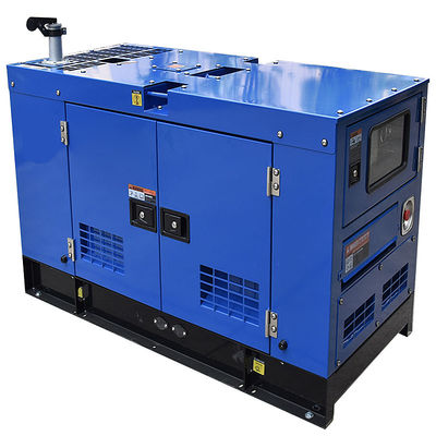 購入 Super Silent Diesel Generator Speed 1500RMP/1800RPM Highly Efficient Diesel Generator Set for Home online manufacture