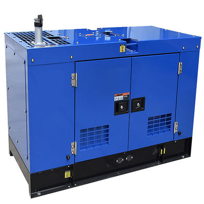 購入 Quiet Portable Diesel Generator Heavy Duty Diesel Engine Generator Set Silent Type Diesel Generator online manufacture