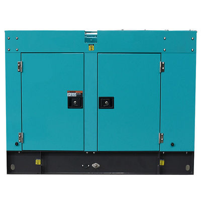 購入 3 Phase Diesel Generator Portable Silent Type Generator Cummins Diesel Generator Set online manufacture
