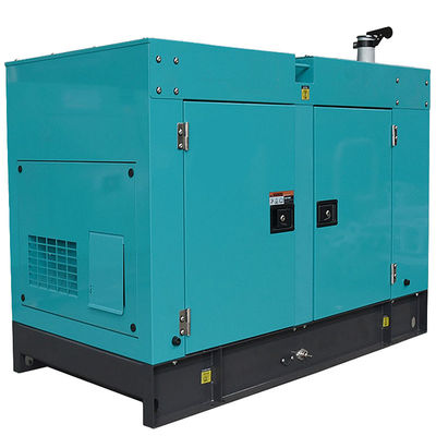 購入 Silent Diesel Powered Generator 60kva Diesel Generator  Water Cooled Diesel Engine Generator Set online manufacture
