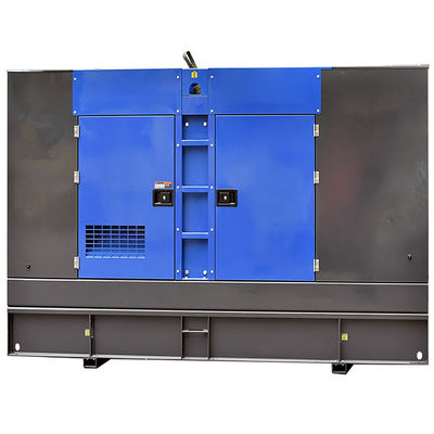 購入 Diesel Standby Generator 200kw 250kva Diesel Engine Generator Set Portable Silent Generator online manufacture