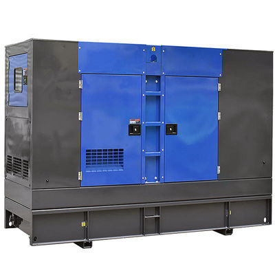 購入 Generator Diesel Silent Three Phase Diesel Generator Air Cooled Mobile Diesel Generator Set online manufacture