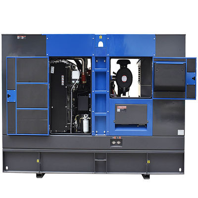 購入 Hot Sale Silent Diesel Generator Set Commercial Diesel Generator Liquid Cooled Diesel Generator online manufacture