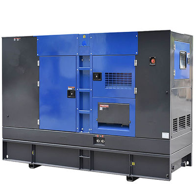 購入 Emergency Diesel Power Generator 50Hz 60Hz Diesel Generator  Silent Diesel Generator Set for Home online manufacture