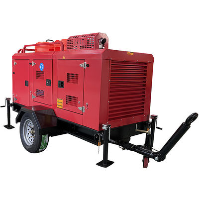 購入 Diesel Powered Water Pump Municipal Flood Control High Pressure Water Pump Silent Pump Manufacturers online manufacture