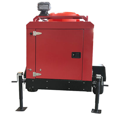 購入 Fire Fighting Water Pump High Quality Self Priming Pump High Pressure Diesel Water Pump online manufacture