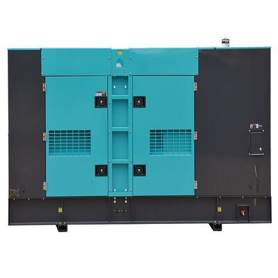 購入 Diesel Engine Generator Set 20KW 30KW 40KW 50KW Silent Type Generator Portable Diesel Generator online manufacture
