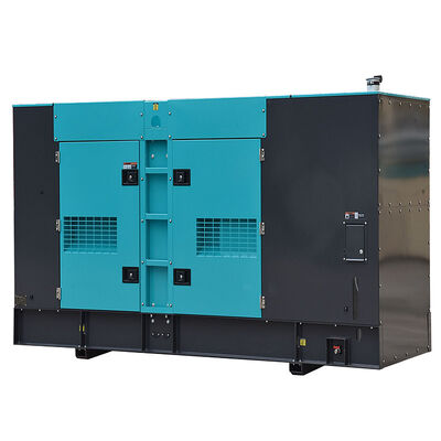 購入 Silent Diesel Generator 8 Hours Running Industrial Diesel Generator Set Perkins Diesel Power Generator online manufacture