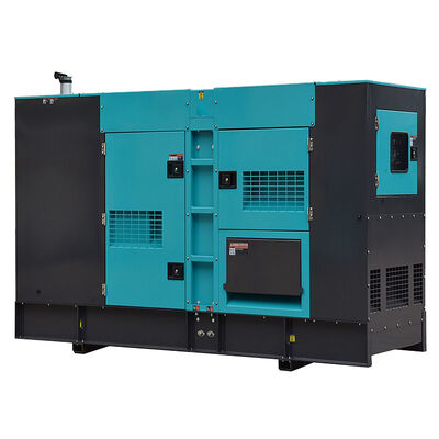 購入 Quiet Portable Diesel Generator Commercial All Power Diesel Generator Silent Type Generator online manufacture