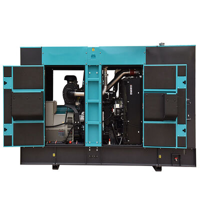 購入 Prime Diesel Generator Hospital Silent Generator Diesel Intelligent Control Panels Diesel AC Generator online manufacture
