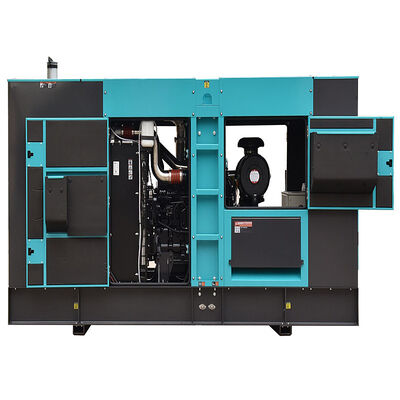 購入 Portable Silent Diesel Generator Outdoor Events Cummins Diesel Generator Set Power Diesel Generator online manufacture