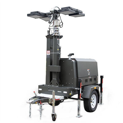 購入 ディーゼル電動灯塔 救急灯塔 45L 大型燃料タンク 携帯型ディーゼル灯塔 online manufacture