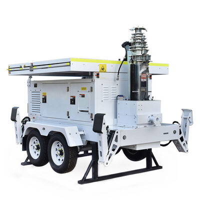 購入 非常用ライトタワー 災害救援活動 ソーラーLEDライトタワー ポータブル発電機ライト online manufacture