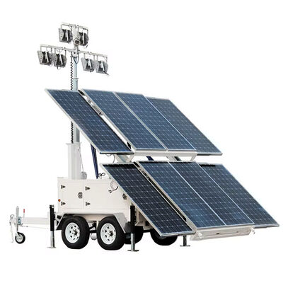 買う 緊急用灯塔 夜間修理 太陽電池 移動型灯塔 携帯型産業用灯塔 online manufacture