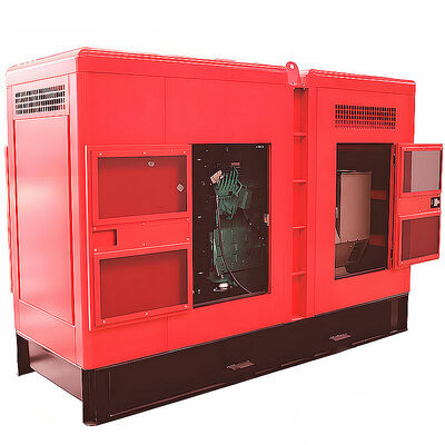 購入 静かなタイプのディーゼル発電機 30kwディーゼル発電機 待機式ディーゼル発電機 家庭用セット online manufacture