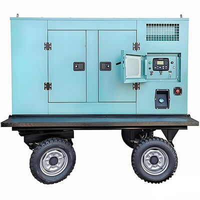 購入 高出力移動ディーゼル発電機 緊急ディーゼルエンジン発電機 セット 水冷ディーゼル発電機 online manufacture