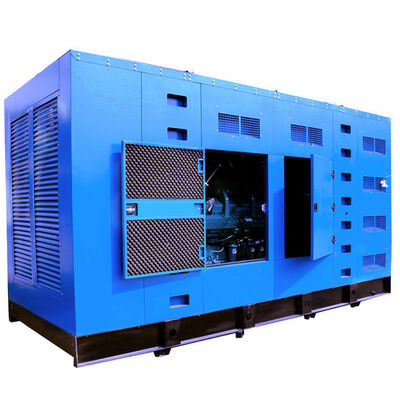 購入 重用ディーゼル発電機 安定電圧と周波数出力 工業用ディーゼル発電機セット online manufacture