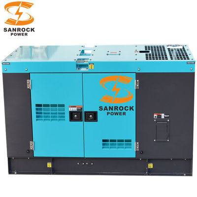 建設工事 3相ディーゼル発電機 ディーゼル待機発電機 静音型 ジェネセット 5-2250kva