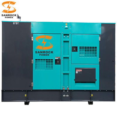 145KW ディーゼルエンジン 発電機 180kW ディーゼル発電機 商業用ジェネセット 400ボルト