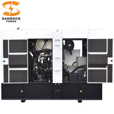 水冷ディーゼル発電機 AC 3相音響防止ディーゼル発電機 ユーザーフレンドリー