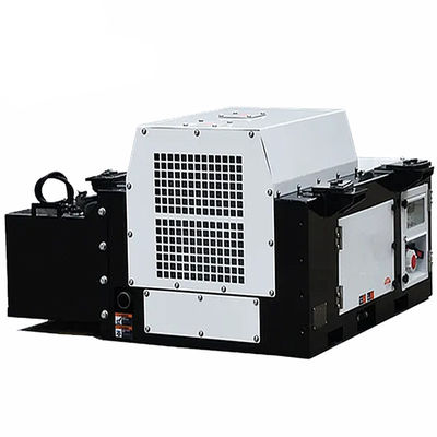リファーコンテナの電源要求 110-460V 携帯型静かなディーゼル発電機 リファー発電機セット