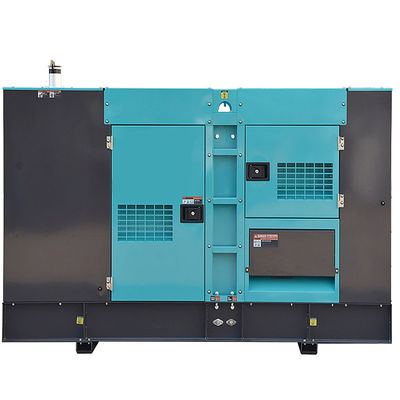 静かなタイプ 空気冷却ディーゼル発電機 周波数60HZ 家庭用ディーゼル発電機セット