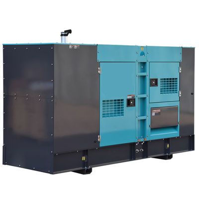 500kW 電流依存型ディーゼル発電機 携帯型サイレントパーキンス発電機