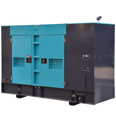 ディーゼル発電機セット 静かな発電機 ディーゼルAC 3相産業用重用ディーゼル発電機