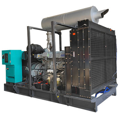 800kW ディーゼル発電機 オープンフレーム ディーゼル発電機 海洋ディーゼル発電機
