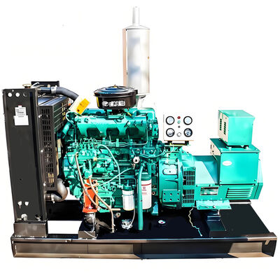 工場価格 ディーゼル発電機 速度 1500 RPM 家庭用 低騒音 オープンフレーム ディーゼル発電機
